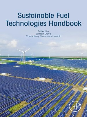 cover image of Sustainable Fuel Technologies Handbook